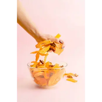 Organic  Dried Mango